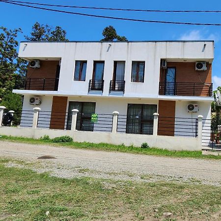 Rio Cottage Apartment Уреки Экстерьер фото