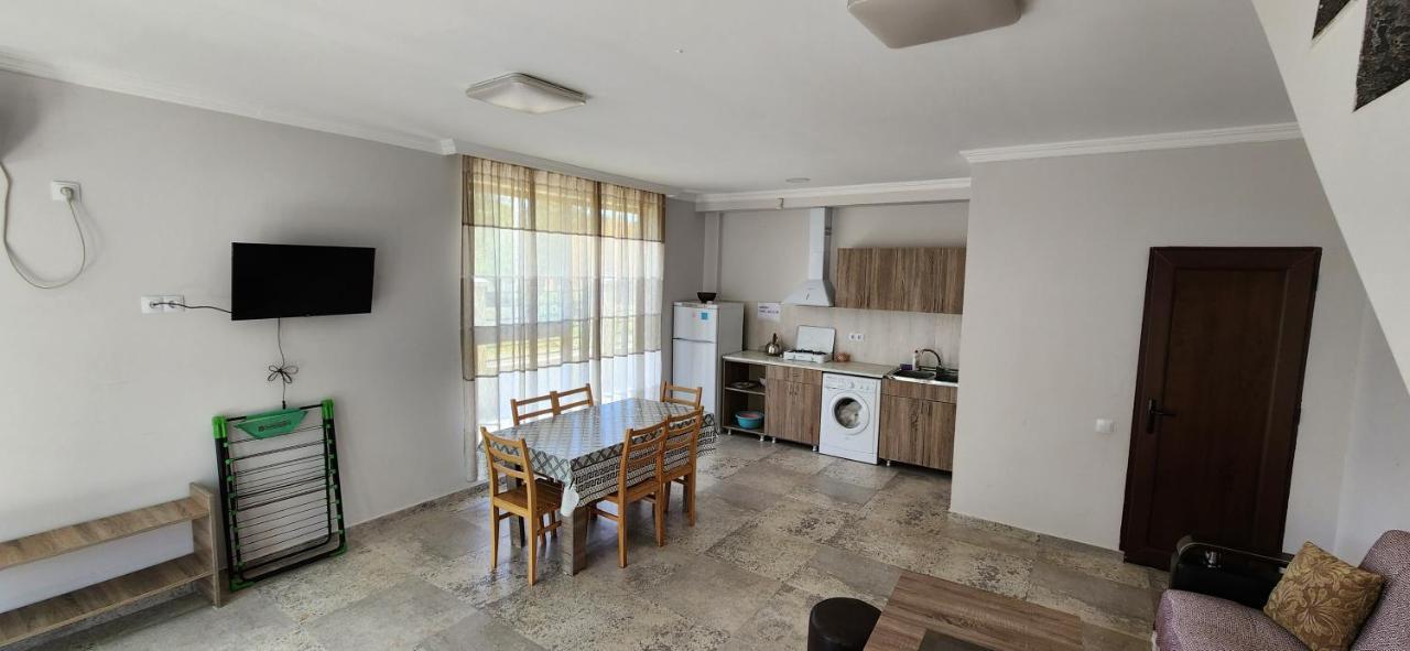 Rio Cottage Apartment Уреки Экстерьер фото
