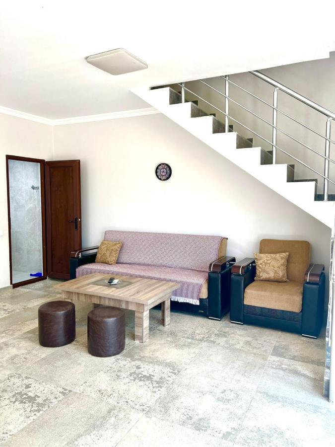 Rio Cottage Apartment Уреки Экстерьер фото