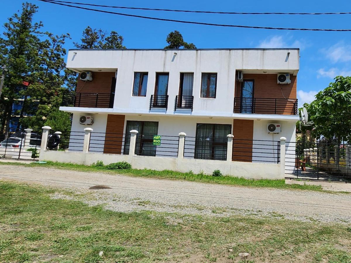 Rio Cottage Apartment Уреки Экстерьер фото