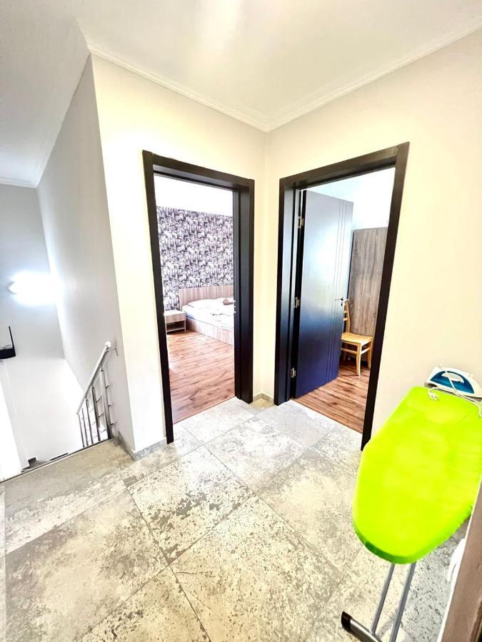 Rio Cottage Apartment Уреки Экстерьер фото