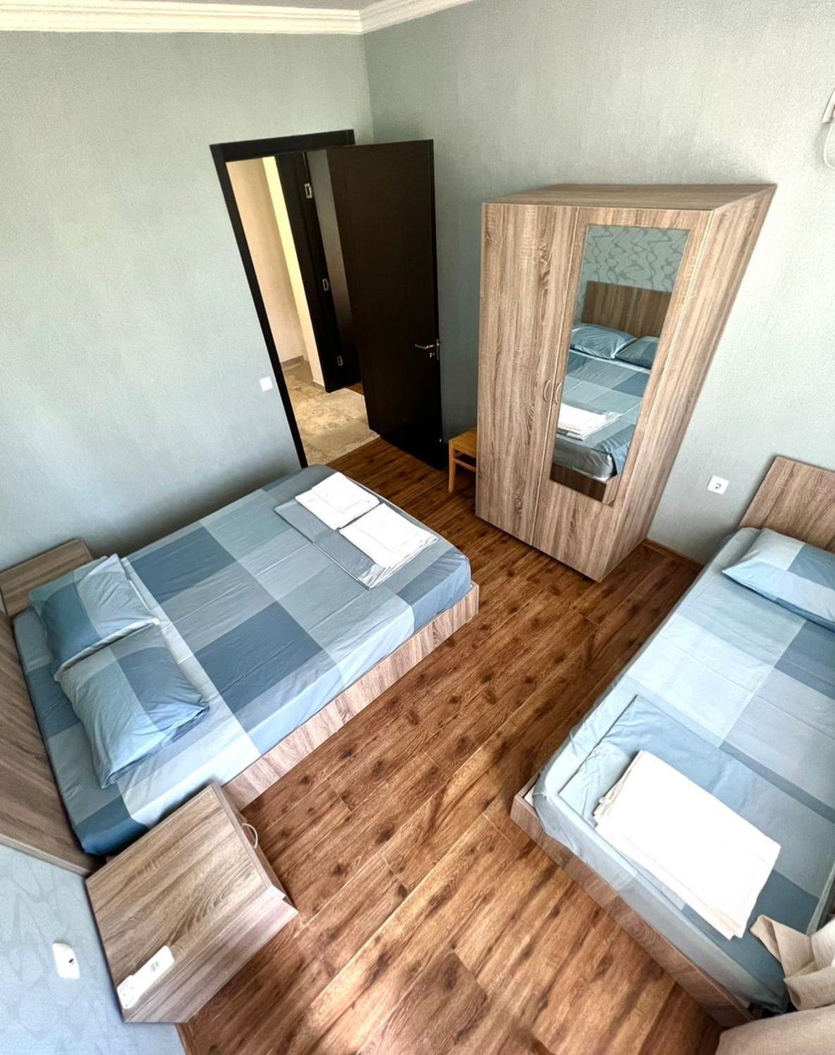 Rio Cottage Apartment Уреки Экстерьер фото