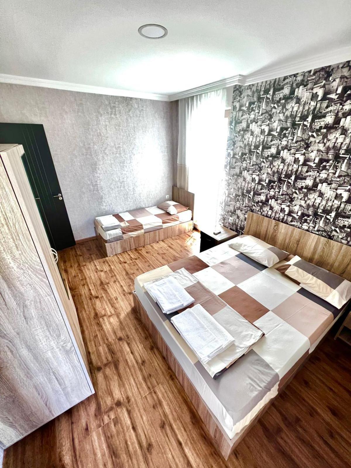 Rio Cottage Apartment Уреки Экстерьер фото