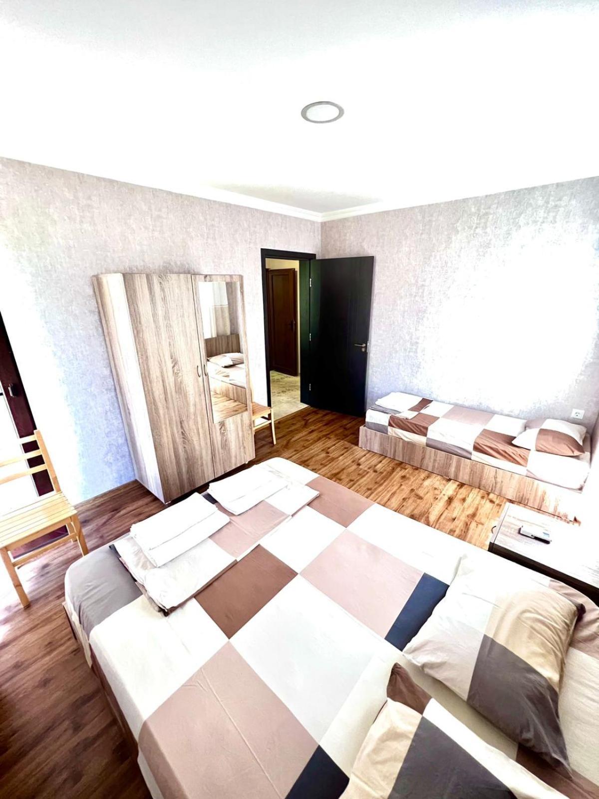 Rio Cottage Apartment Уреки Экстерьер фото